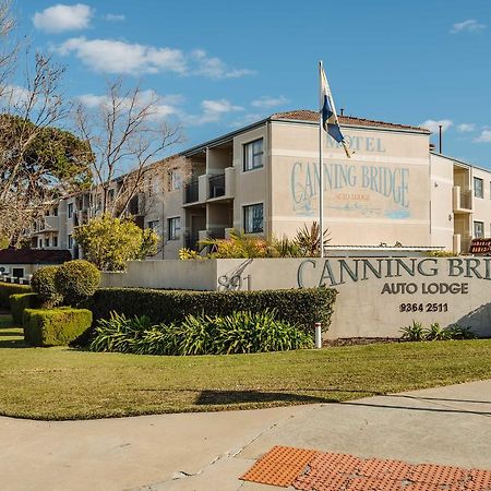 Canning Bridge Auto Lodge Perth Exterior foto