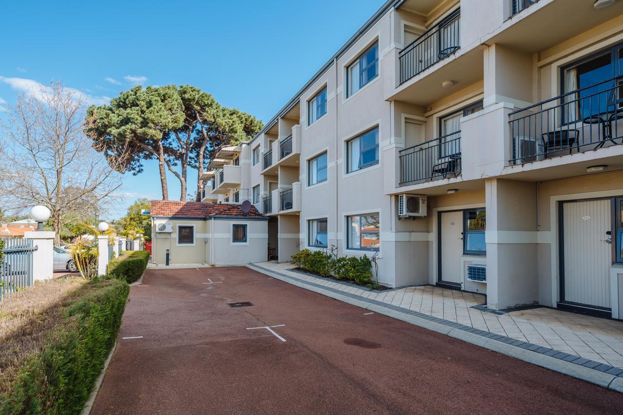 Canning Bridge Auto Lodge Perth Exterior foto